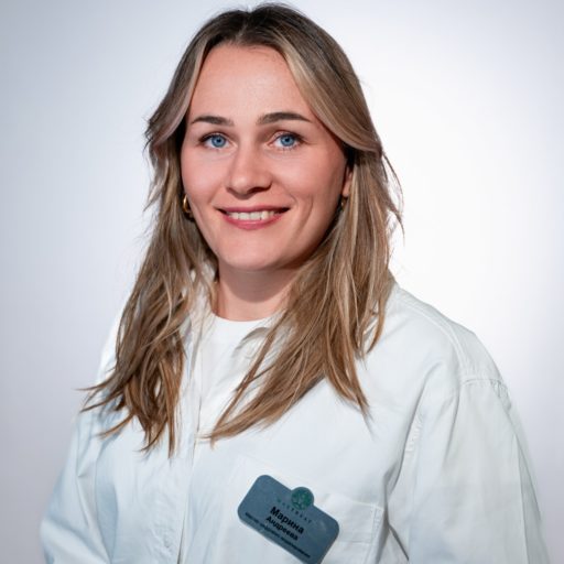 Андреева Марина Александровна — Специалист цифрового моделирования MaxTreat