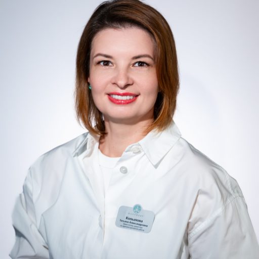Копылова Татьяна Александровна — Исполнительный директор MaxTreat