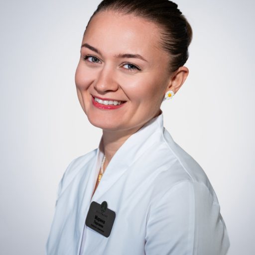 Персаева Марина — Ассистент врача-стоматолога MaxTreat