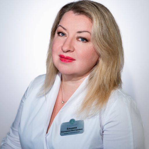 Елькина Екатерина Викторовна — Врач стоматолог-гигиенист MaxTreat