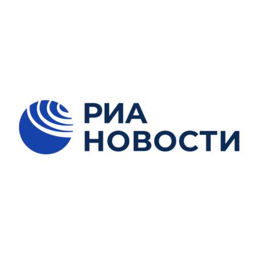 Логотип РИА Новости