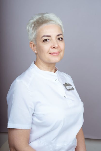 Алексеева Марина Николаевна