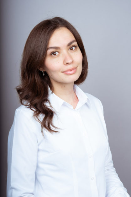 Белякова Анастасия Игоревна