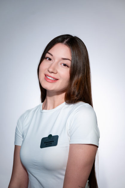 Домнина Елизавета Олеговна