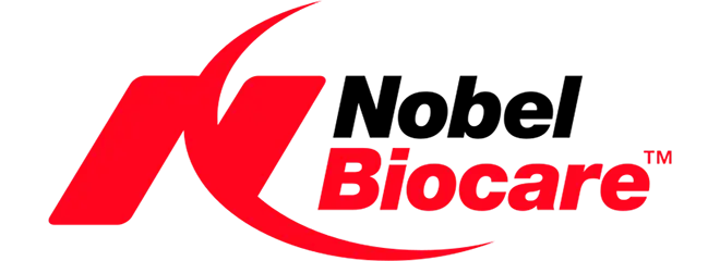 Логотип Nobel Biocare