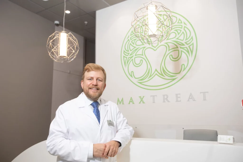 Пародонтологический центр MaxTreat