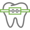 Декоративный элемент оформления MaxTreat